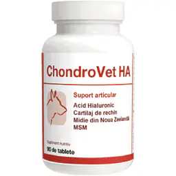 VetExpert ChondroVet HA, с гиалуроновой кислотой, 90 таб