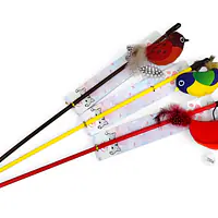 Удочка - дразнилка Музыкальная, с Птичками - Master