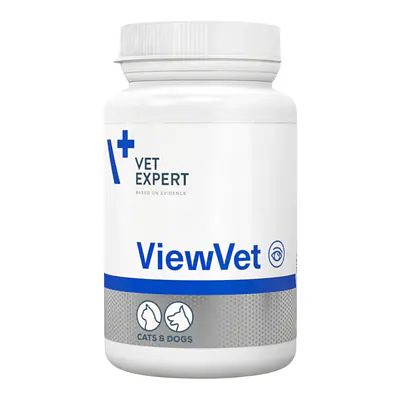 Vet Expert VIEWVET 45 caps TWIST OFF основное изображение