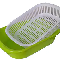 Туалет (лоток) с сеткой - Master