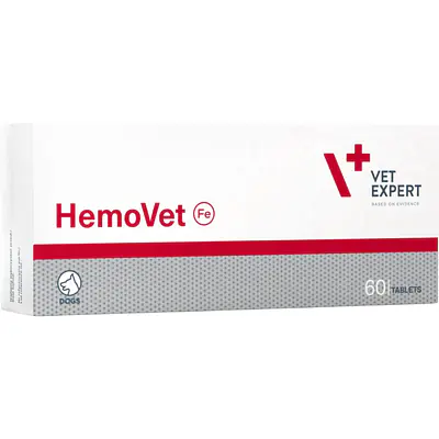 Vet Expert HemoVET, 60 табл. дополнительное изображение