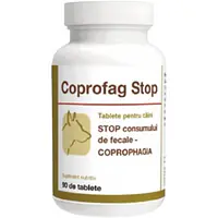 VETEXPERT DOLFOS Coprofag Stop, для собак, 90 таблеток