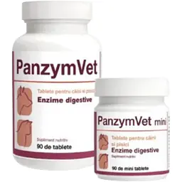 VetExpert PanzymVet, поддержка пищеварения, 90 таблеток