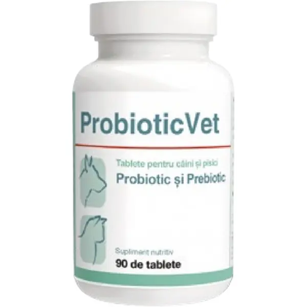 VetExpert DOLFOS ProbioticVet, 90 таблеток