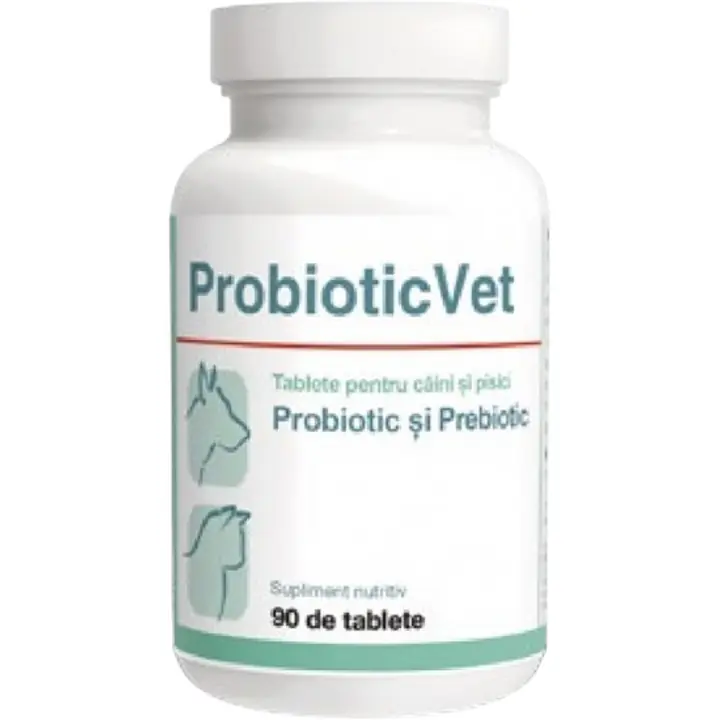 VetExpert DOLFOS ProbioticVet, 90 таблеток