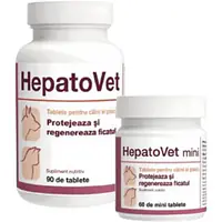 VetExpert HepatoVet, поддержка функции печени, 90 таблеток