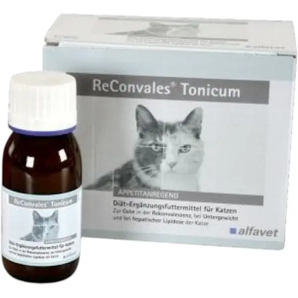 Alfavet ReConvales, для кошек, 45 мл
