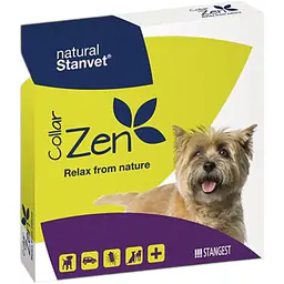 Stangest Zen Collar, с валерианой, пассифлорой и ромашкой