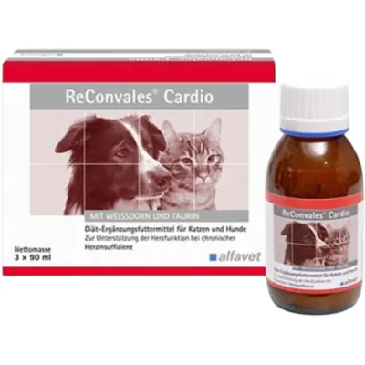 Alfavet ReConvales, с боярышником, 90 мл основное изображение