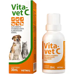 VITA-VET C, 30 мл