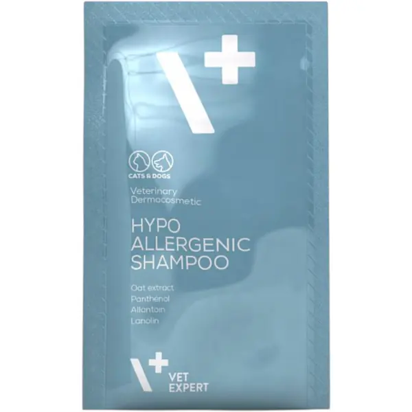 Vet Expert HIPOALERGENIC Шампунь, 20 x 15 мл