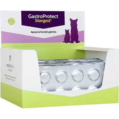 Stangest GastroProtect, для собак и кошек, 10 таб основное изображение