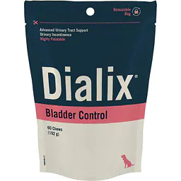 Dialix Adult Dog, с соевыми изофлавонами и красным клевером, 30 табл.