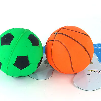 Мячик каучук, спорт основное изображение