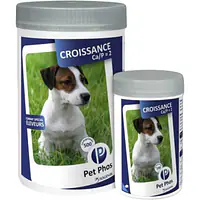 CEVA ANIMAL Pet Phos Puppy, для щенков и кормящих собак, 60 табл.