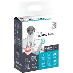 M-PETS Carbon Training Pads, 90*60 см, 10 шт