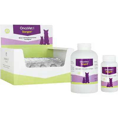 Stangest OncoVet 10 таблеток основное изображение