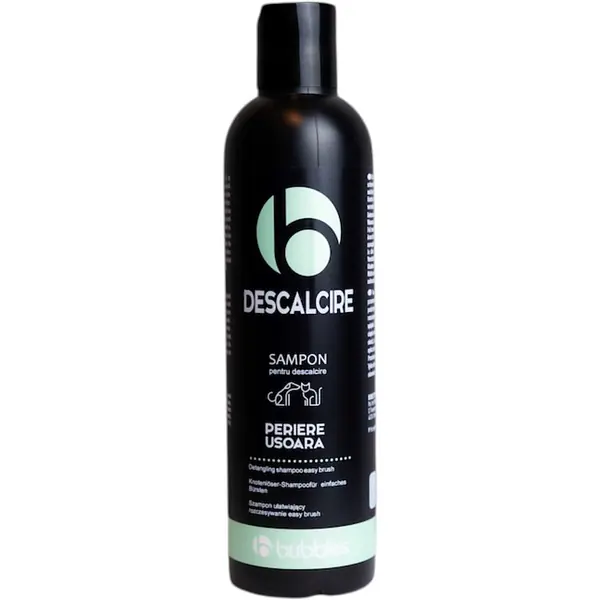 Bubbles Шампунь для животных, для распутывания, 250 мл