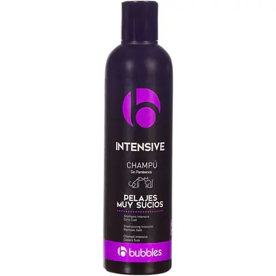 Bubbles Шампунь Интенсив, 250 мл основное изображение