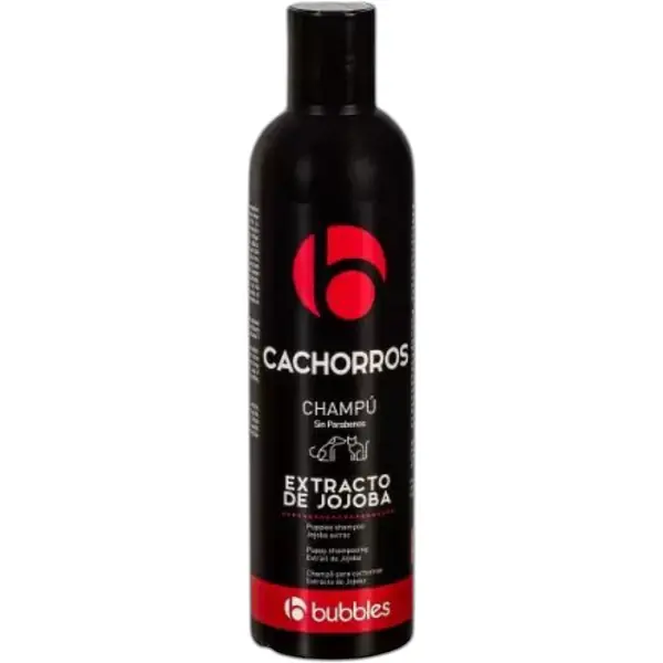 Bubbles Шампунь JOJOBA для Щенков, 250 мл