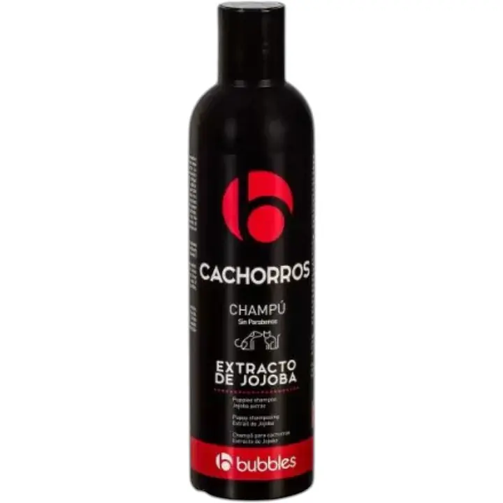 Bubbles Шампунь JOJOBA для Щенков, 250 мл