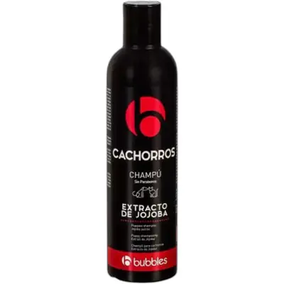 Bubbles Шампунь JOJOBA для Щенков, 250 мл основное изображение