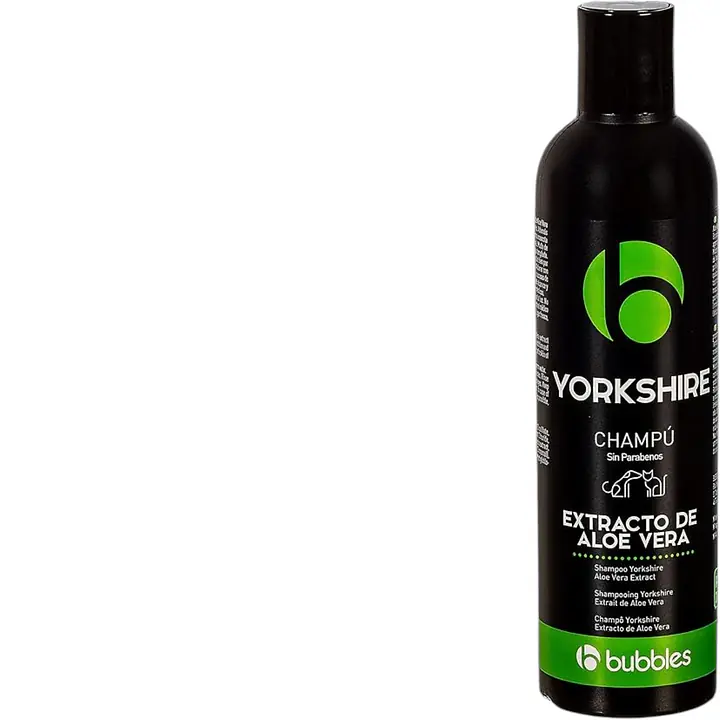 Bubbles Шампунь с алоэ для собак, 250 мл