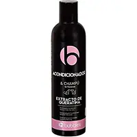 Bubbles Шампунь 2 в 1 для длинношерстных собак, 250 мл