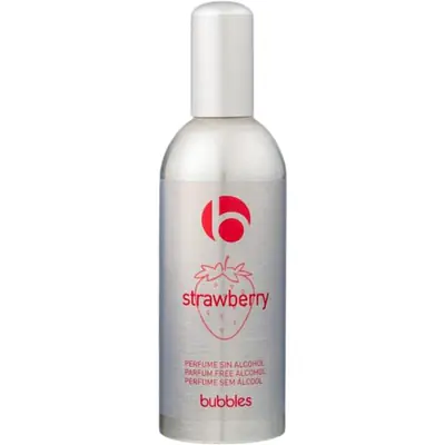 Bubbles Strawberry, 150 мл основное изображение