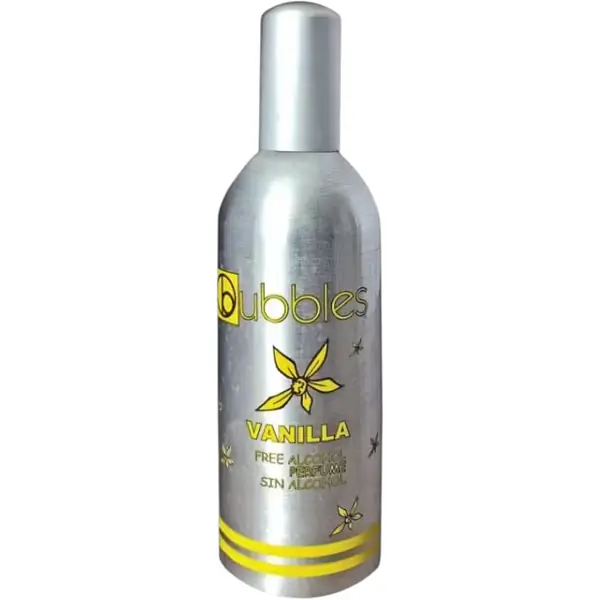 Bubbles, парфюм для домашних животных, с ванилью, 150 мл