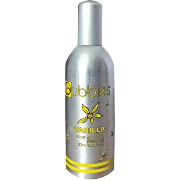 Bubbles, парфюм для домашних животных, с ванилью, 150 мл