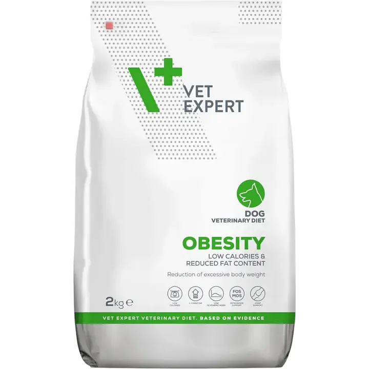VetExpert Adult Dog, для контроля веса, 2 кг