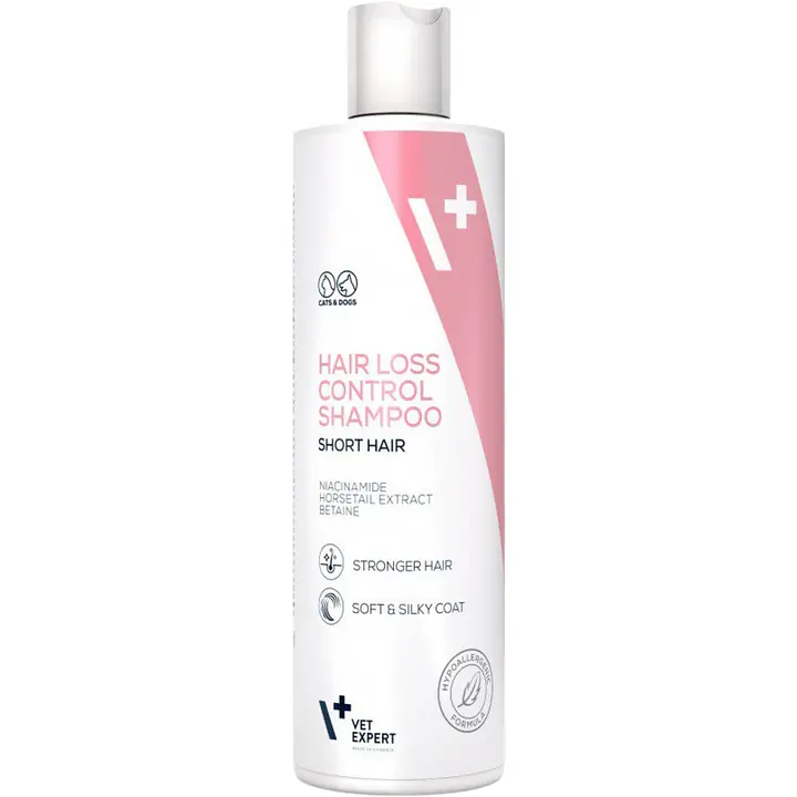 Vet Expert Шампунь для собак и кошек, с экстрактом хвоща, 250 мл