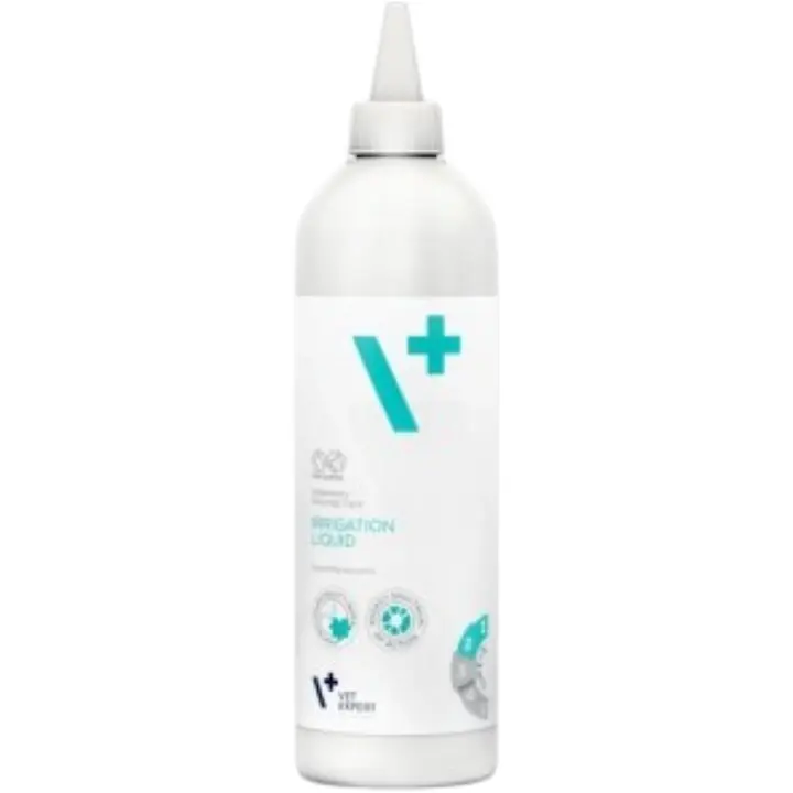 VetExpert IRRIGATION LIQUID, с гипохлоритом, 250 мл