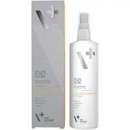 VetExpert Spray, с нано-серебром и хлоргексидином 4%, 100 мл