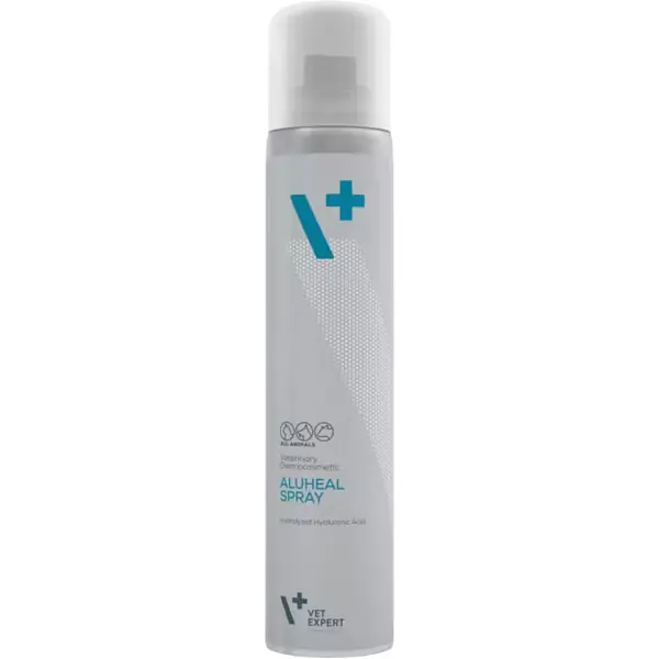 VetExpert ALUHEAL SPRAY, для заживления ран, 200 мл