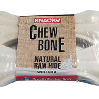 Кость белая, 12,5см, SNACKY - Master