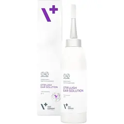 VetExpert, OTIFLUSH, лосьон для ушей, 125 мл