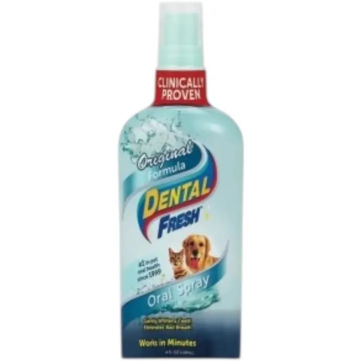 Synergy Labs, ДЕНТАЛЬНЫЙ ФРЕШ СПРЕЙ, 118 мл