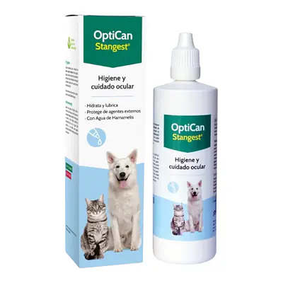 Stangest OptiCan, с водой из гамамелиса, 125 мл основное изображение