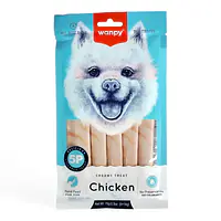 Кремовое лакомство с курицей, для собак 70г - Master