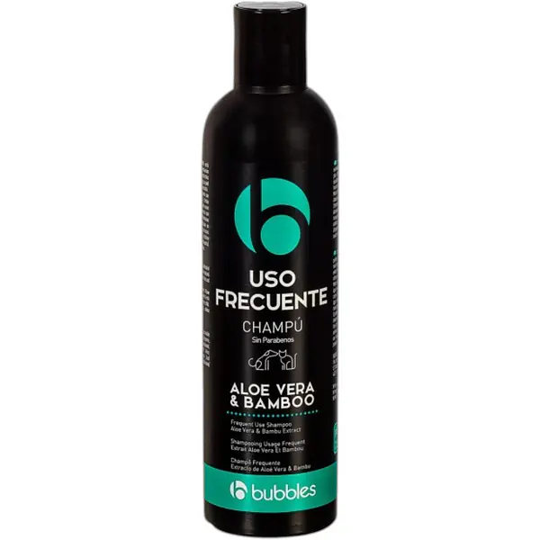 Bubbles Шампунь для собак и кошек, 250 мл