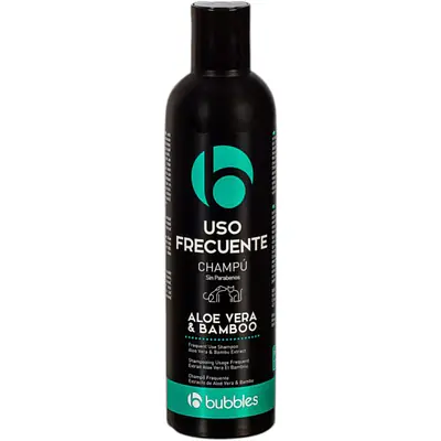 Bubbles Шампунь для собак и кошек, 250 мл основное изображение