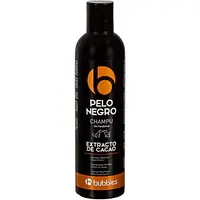 Bubbles Adult Dog, с экстрактом какао для черной шерсти, 250 мл