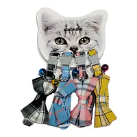 Ошейник кошачий 1см - Master