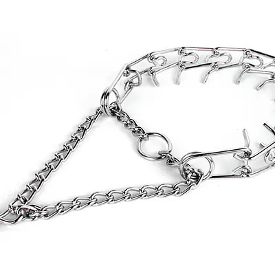 Ошейник строгий 3,5 мм * 60 см дополнительное изображение