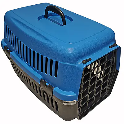 Переноска бокс для кошек и собак основное изображение