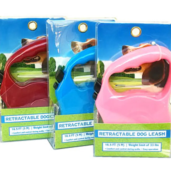 Поводок - Рулетка, 5м - Master