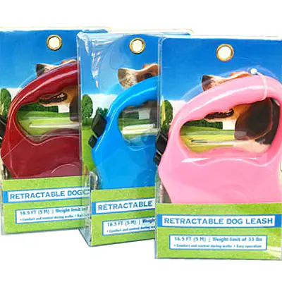 Поводок - Рулетка, 5м основное изображение