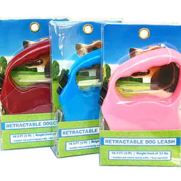 Поводок - Рулетка, 5м - Master